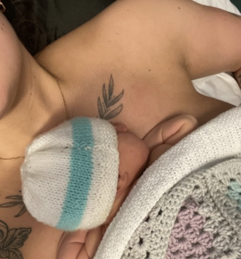 Mia’s Birth Story